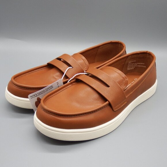 Mens Casual Loafers - Picture 1 of 14